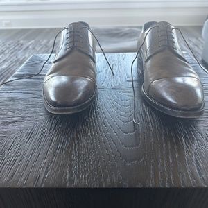 Di Bianco Brown Shoes Size 10